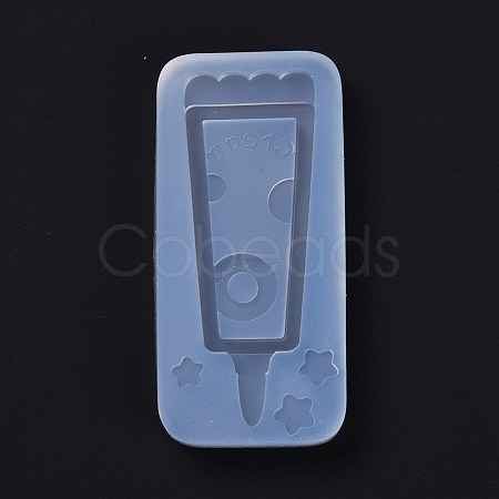 Piping Bag Shape DIY Silicone Molds DIY-I080-02B-1