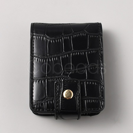 PU Leather Lipstick Storage Bags WH-WG89492-01-1
