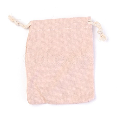 Polycotton Canvas Packing Pouches ABAG-H103-A02-1