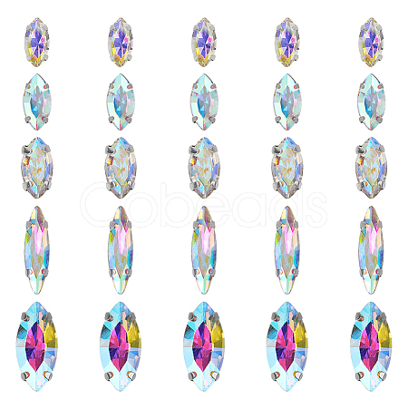 Sew on Rhinestone RGLA-OC0001-36-1
