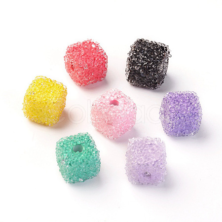 Resin Beads ZIRC-I029-04-1