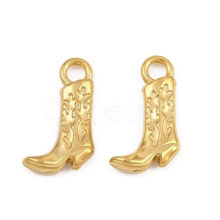 304 Stainless Steel Pendants STAS-B167-18G-1