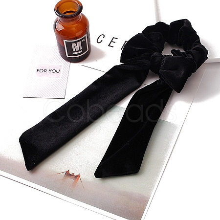 Velvet Hair Ties PW-WG247EE-01-1