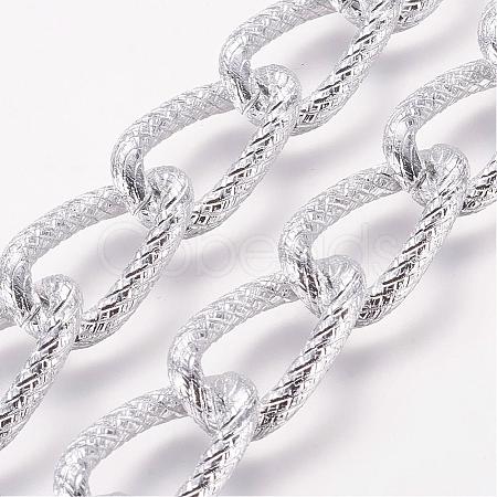 Aluminium Twisted Chains CHA-K11609-S-1