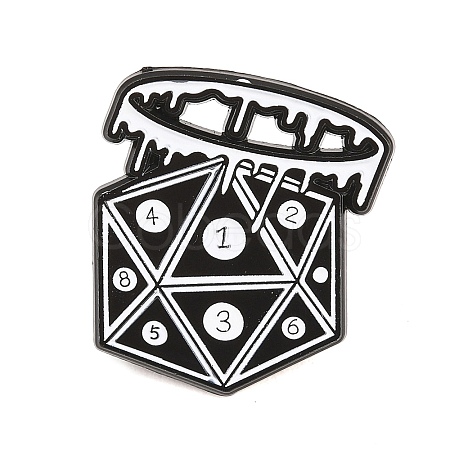 Gothic Alloy Enamel Pins JEWB-G045-05EB-03-1