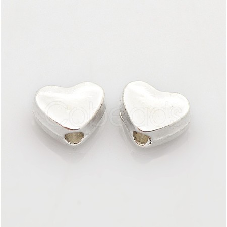 Alloy Beads PALLOY-6122-S-RS-1