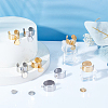 DIY Charm Cuff Ring Making Kit STAS-UN0051-43-2