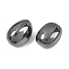 Synthetic Non-magnetic Hematite Beads GG-CBAD0F6-A23-01-3