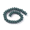 Natural Lava Rock Beads Strands G-F671-01A-03-2