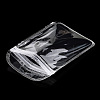Transparent Plastic Resealable Packaging Bags X-OPP-T002-01C-3