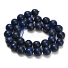 Natural Lapis Lazuli Beads Strands GG-CBA6382-A02-12mm-4