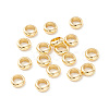 201 Stainless Steel Spacer Beads X-STAS-M294-03G-05-1