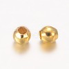 Iron Spacer Beads E004-NFG-2