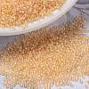 MIYUKI Round Rocailles Beads SEED-JP0010-RR0282-1