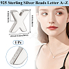 Sterling Silver Beads STER-WH20005-02X-2