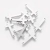 Tarnish Resistant 304 Stainless Steel Links connectors STAS-Q201-T125-1