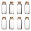 Glass Jar Glass Bottles Bead Containers AJEW-S074-02G-1