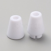 Plastic Breakaway Clasps KY-WH0045-58B-02-2
