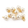 304 Stainless Steel Charms STAS-Z009-02D-G-2