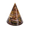 Orgonite Cone DJEW-K017-04A-2