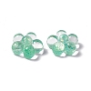 Translucent Acrylic Cabochons OACR-C009-12B-3