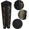 2Pcs Adjustable PU Leather Cord Bracelet AJEW-WH0010-50E-6