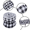 6 Rolls Polyester Ribbon OCOR-GF0005-84A-6