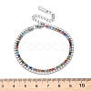 304 Stainless Steel Multi-strand Bracelets BJEW-C103-03P-5