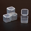 Plastic Bead Containers X-CON-L022-05B-3