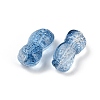Transparent Glass Beads DGLA-E004-07D-2