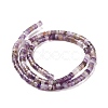 Natural Amethyst Beads Strands G-F631-A52-3
