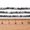Natural Lapis Lazuli Beads Strands G-RM2025-A24-3mm-5