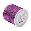 Jewelry Braided Thread Metallic Threads MCOR-JP0001-06-1