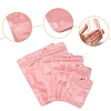 40Pcs 4 Styles Macaron Color Plastic Yin-yang Resealable Bags OPP-FS0001-18C-3