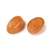Natural White Jade Cabochons G-A094-01A-24-2
