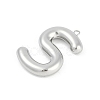 304 Stainless Steel Pendants STAS-I325-146P-S-2