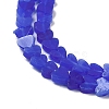 Handmade Lampwork Beads Strands LAMP-Q035-01K-3