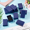 Rhombus Textured Cardboard Gift Storage Boxes LS-CON-TAC0010-03C-02-6