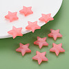 Imitation Jelly Acrylic Beads MACR-S373-90-E03-7