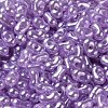 Opaque Acrylic Beads MACR-K359-01G-3