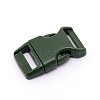 POM Plastic Side Release Buckles KY-WH0026-16L-1