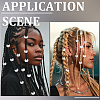 3Pcs Acrylic Hair Pin Bun Maker OHAR-PA0001-01B-6