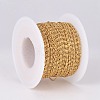 304 Stainless Steel Lumachina Chains CHS-E018-06G-3