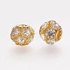 Brass Beads RB-K050-8mm-A04-2