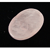 Natural Rose Quartz Cabochons X-G-ROSE18x13x5-2
