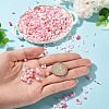 50g Glass Seed Beads SEED-TA0001-67B-6