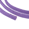 3x1.5mm Flat Faux Suede Cord X-LW-R003-32-3