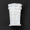 3D Christmas Tree DIY Candle Silicone Molds CAND-B002-13A-2