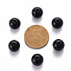 Opaque Acrylic Beads MACR-S370-C10mm-S002-3