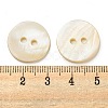 Freshwater Shell Buttons BUTT-Z001-04A-3